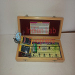 Solar Energy Kit 5 in 1STEM Science Lab Demonstration Model